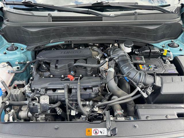 2024 Kia Seltos SX Turbo