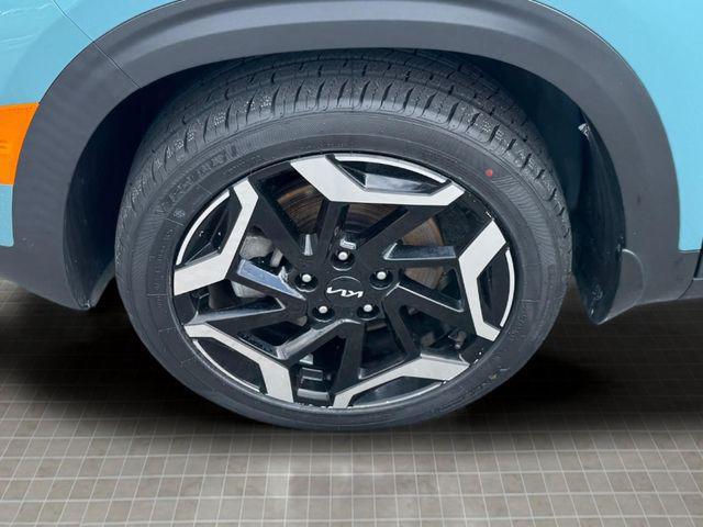 2024 Kia Seltos SX Turbo