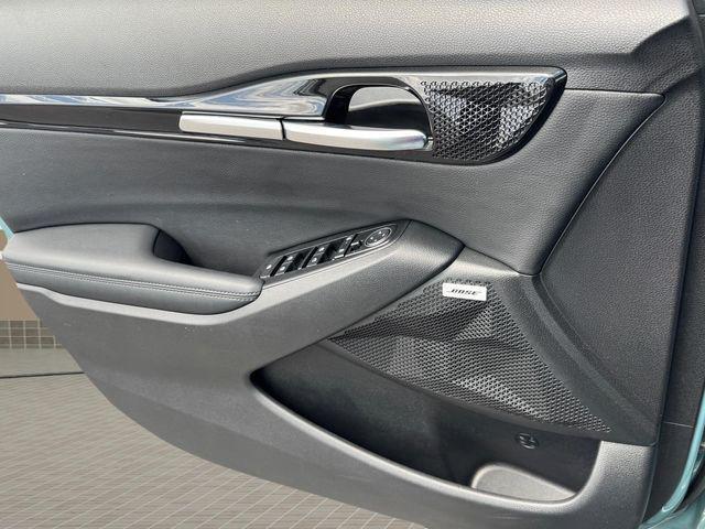 2024 Kia Seltos SX Turbo