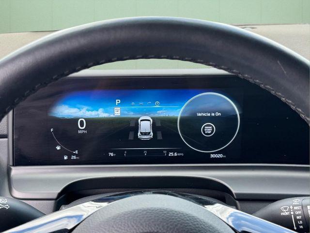 2024 Kia Seltos SX Turbo