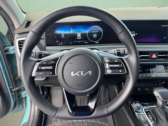 2024 Kia Seltos SX Turbo