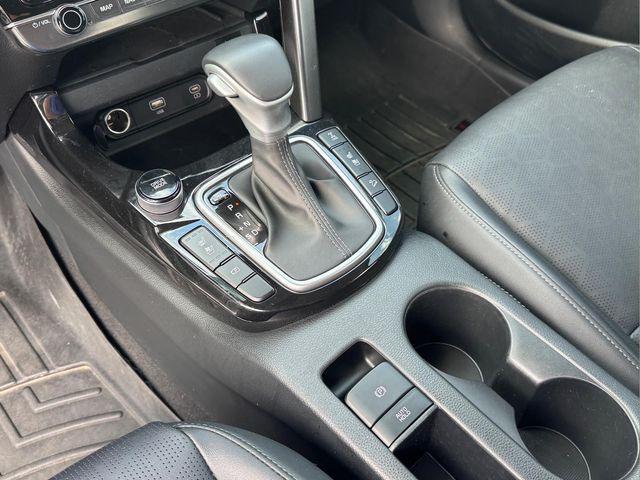 2024 Kia Seltos SX Turbo