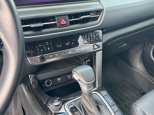 2024 Kia Seltos SX Turbo