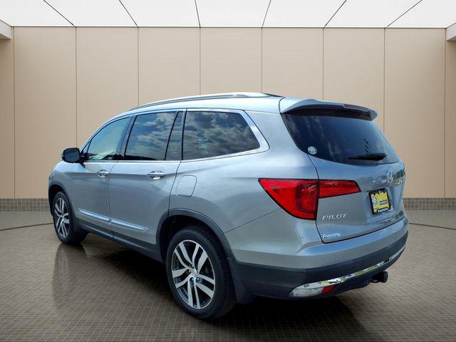 2018 Honda Pilot Touring
