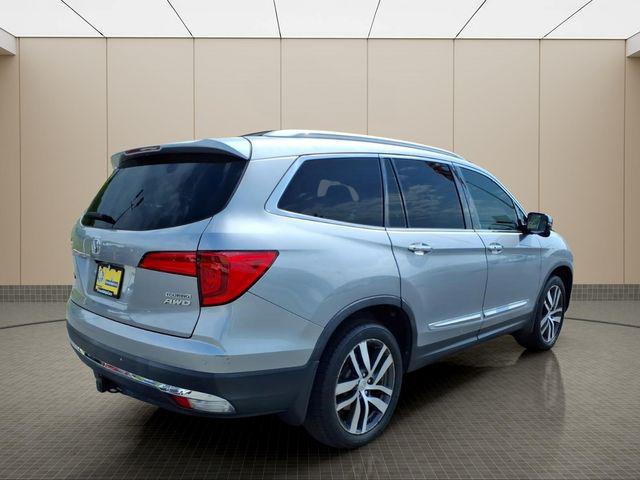 2018 Honda Pilot Touring
