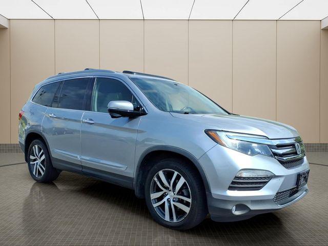 2018 Honda Pilot Touring