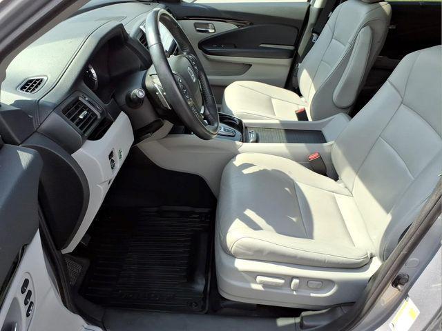 2018 Honda Pilot Touring
