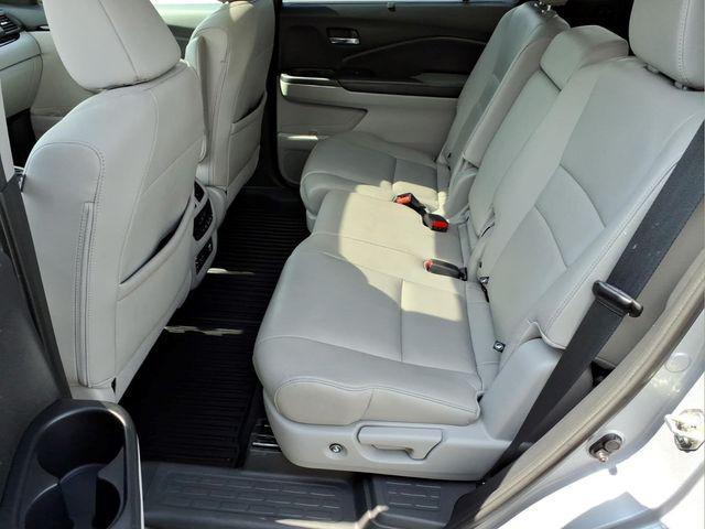 2018 Honda Pilot Touring