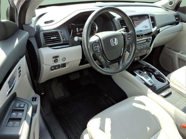 2018 Honda Pilot Touring
