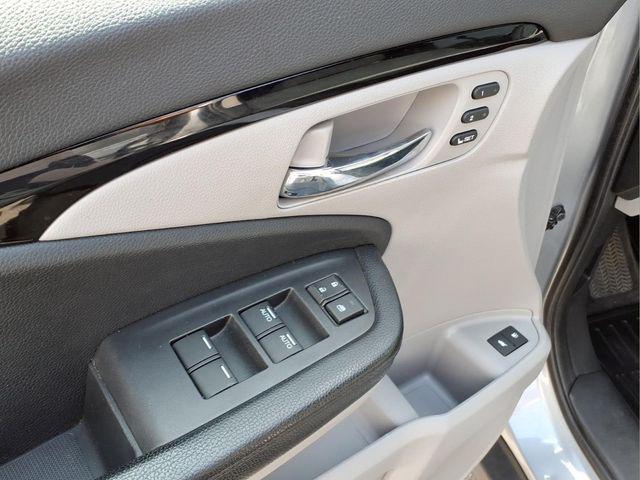 2018 Honda Pilot Touring