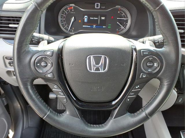 2018 Honda Pilot Touring