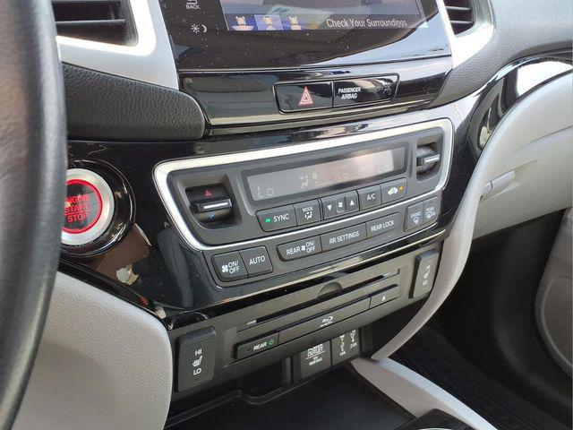 2018 Honda Pilot Touring