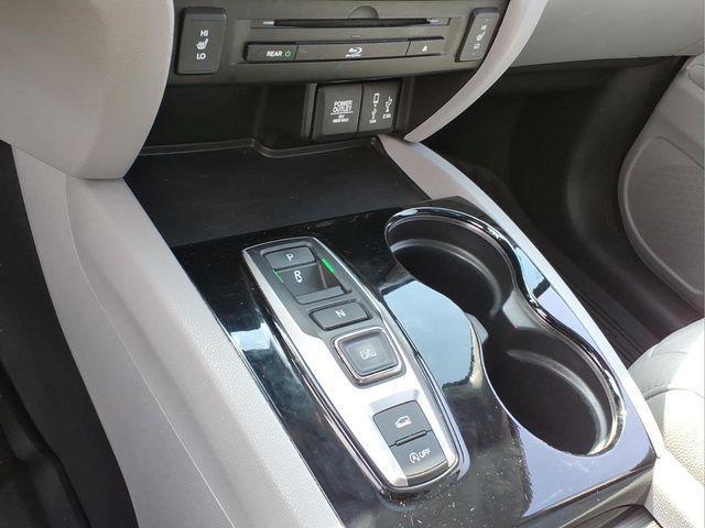 2018 Honda Pilot Touring