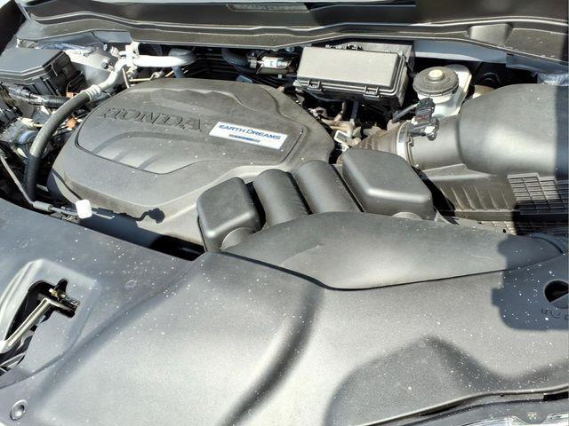 2018 Honda Pilot Touring