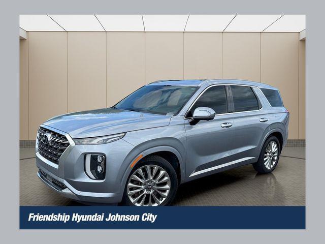 2020 Hyundai Palisade Limited for sale in JOHNSON CITY, TN