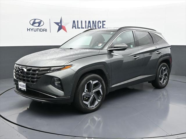 2024 Hyundai Tucson Hybrid Limited