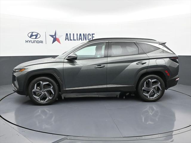2024 Hyundai Tucson Hybrid Limited