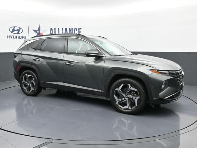 2024 Hyundai Tucson Hybrid Limited