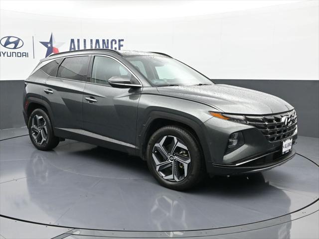 2024 Hyundai Tucson Hybrid Limited