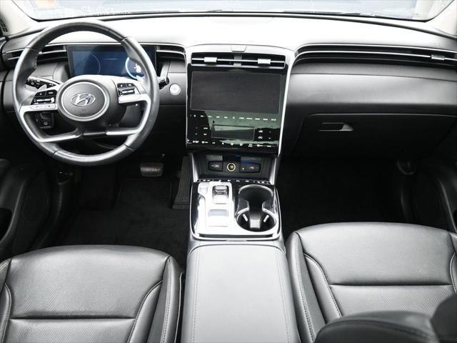 2024 Hyundai Tucson Hybrid Limited
