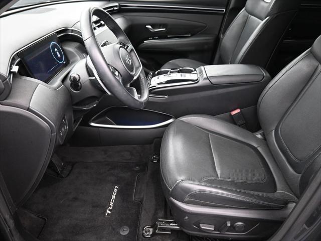 2024 Hyundai Tucson Hybrid Limited