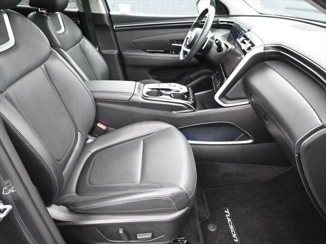 2024 Hyundai Tucson Hybrid Limited