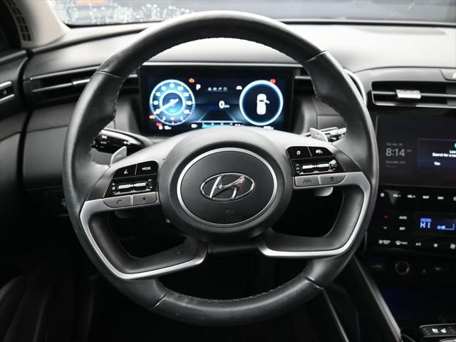 2024 Hyundai Tucson Hybrid Limited