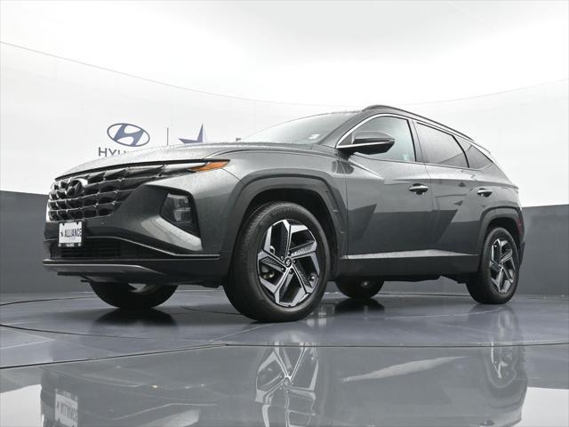 2024 Hyundai Tucson Hybrid Limited