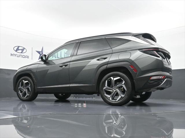2024 Hyundai Tucson Hybrid Limited