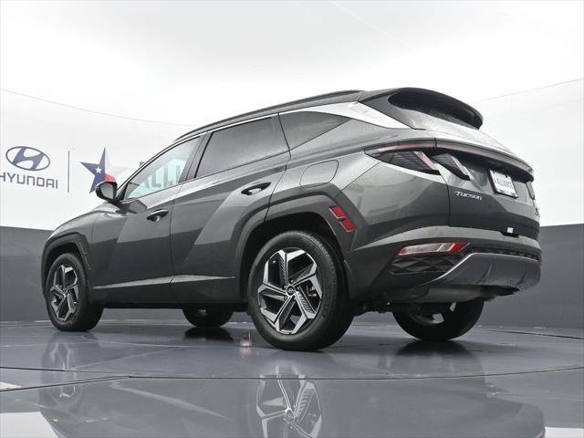 2024 Hyundai Tucson Hybrid Limited
