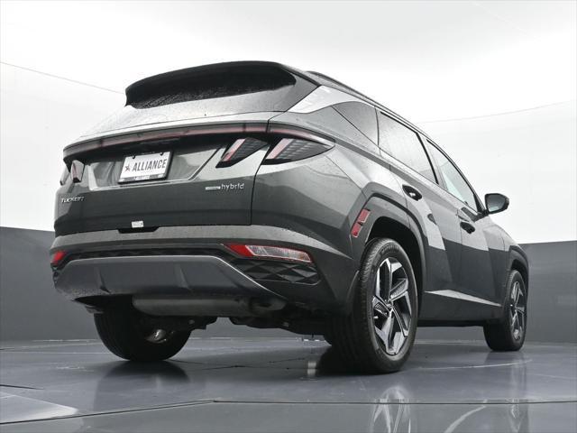 2024 Hyundai Tucson Hybrid Limited