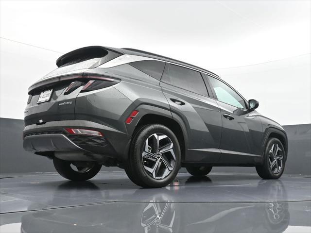 2024 Hyundai Tucson Hybrid Limited
