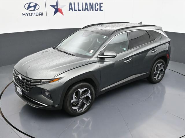 2024 Hyundai Tucson Hybrid Limited