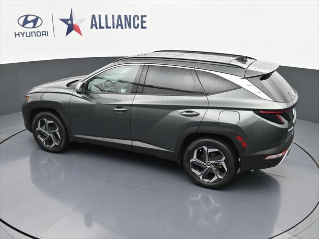 2024 Hyundai Tucson Hybrid Limited