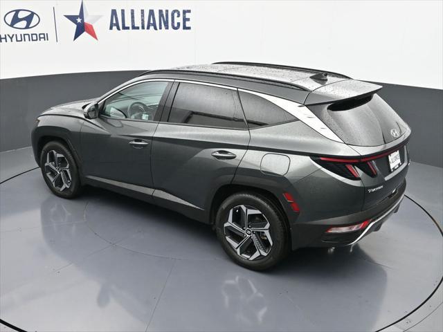 2024 Hyundai Tucson Hybrid Limited