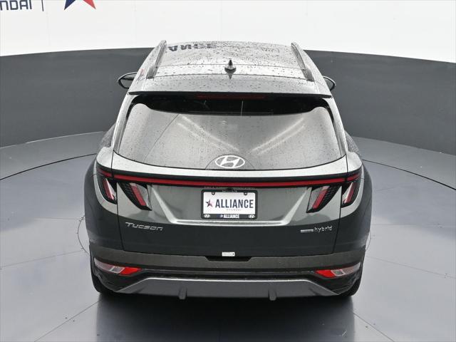 2024 Hyundai Tucson Hybrid Limited