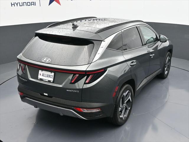 2024 Hyundai Tucson Hybrid Limited