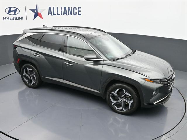 2024 Hyundai Tucson Hybrid Limited