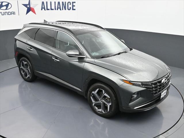 2024 Hyundai Tucson Hybrid Limited