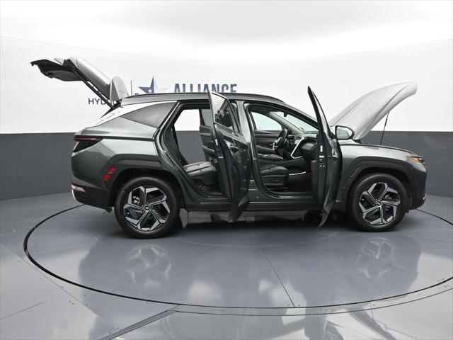 2024 Hyundai Tucson Hybrid Limited