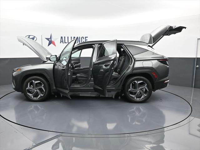 2024 Hyundai Tucson Hybrid Limited