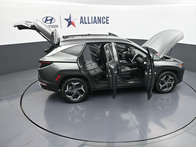 2024 Hyundai Tucson Hybrid Limited