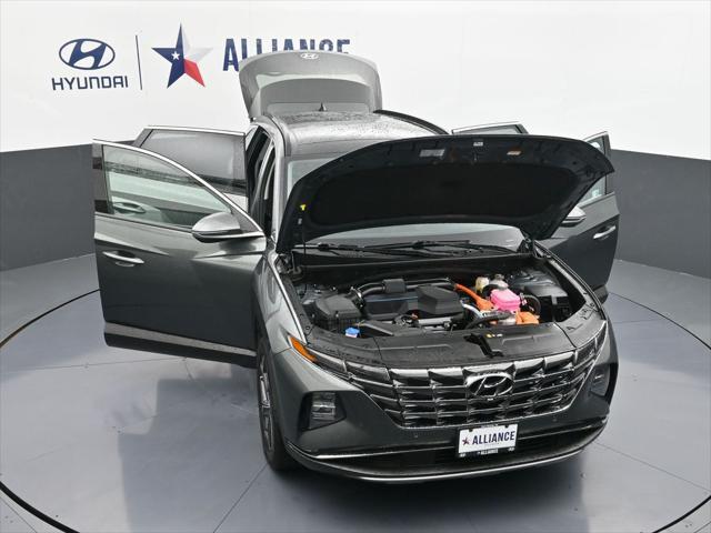 2024 Hyundai Tucson Hybrid Limited