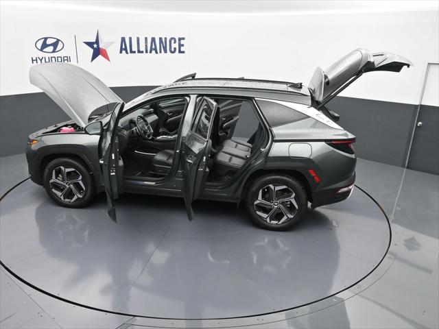 2024 Hyundai Tucson Hybrid Limited