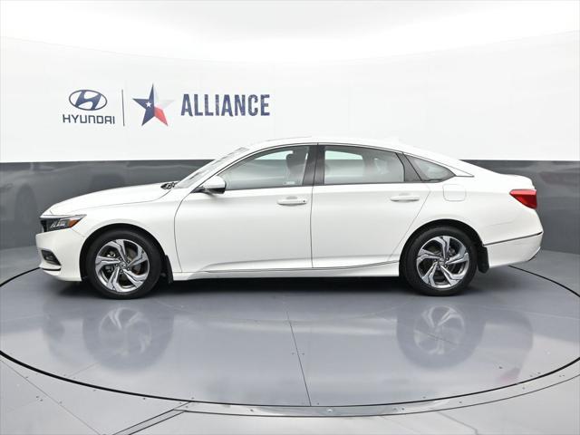 2018 Honda Accord EX