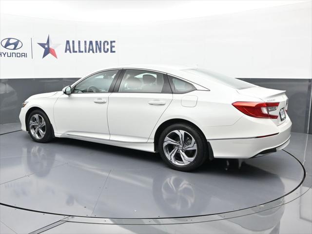 2018 Honda Accord EX