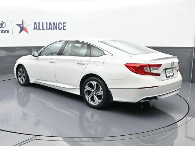 2018 Honda Accord EX