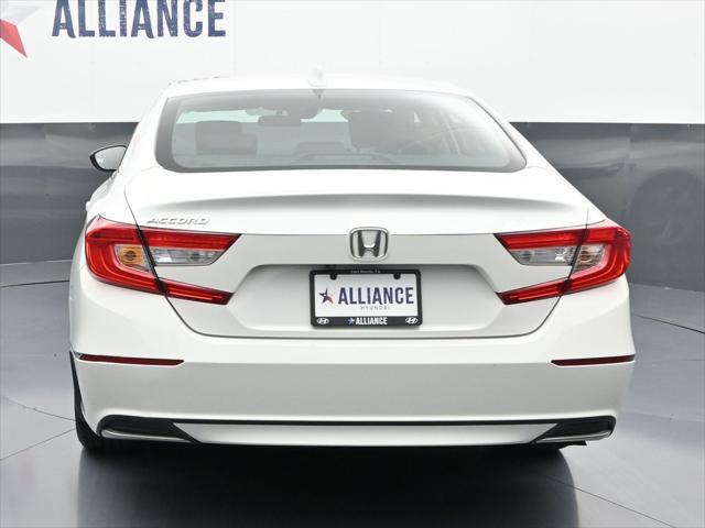 2018 Honda Accord EX