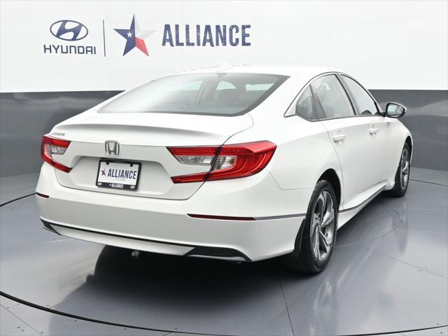 2018 Honda Accord EX