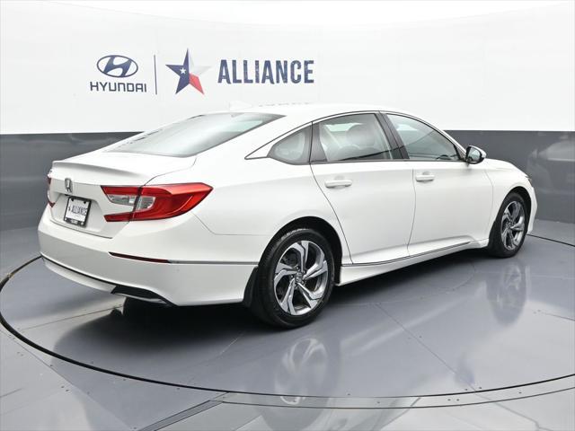 2018 Honda Accord EX